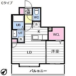 アルファスクエア宮の森3条