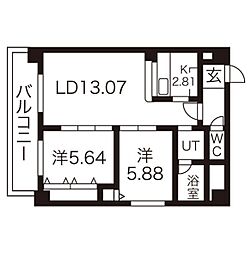 札幌市西区西野三条2丁目