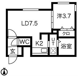 札幌市西区発寒七条5丁目