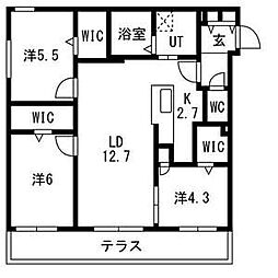 札幌市西区八軒三条西2丁目