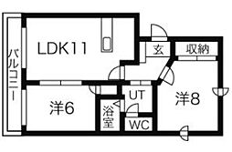 札幌市西区山の手一条12丁目