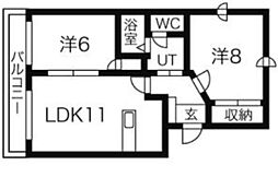 札幌市西区山の手一条12丁目