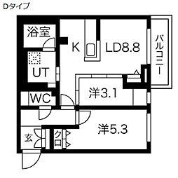 札幌市北区北十七条西2丁目
