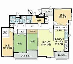 札幌市西区山の手四条8丁目