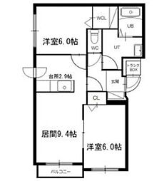フォンテーヌ宮の森