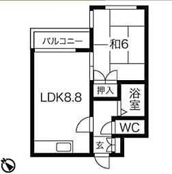 札幌市西区琴似一条3丁目