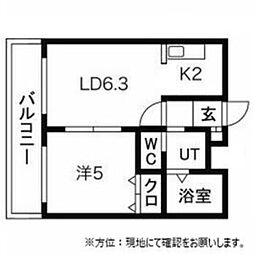 札幌市西区琴似三条2丁目