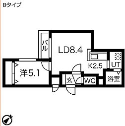 MTガーデン琴似II 202