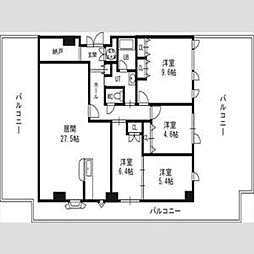 ブラックサ琴似 901