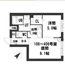 グランメール宮の沢駅