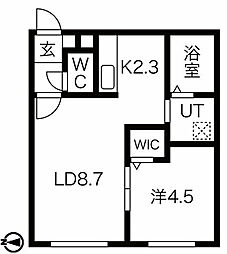 Majestic Life札幌桑園 105