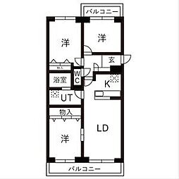 札幌市清田区北野一条2丁目