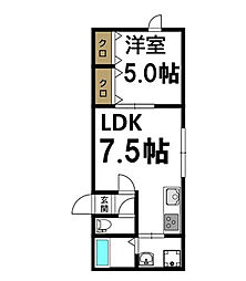 ソロコンテ宮の森 301
