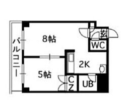 セントポーリア弐番館