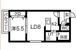 グランループ西野 205