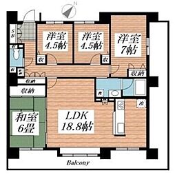 ヴェルドミール桑園壱番館 301