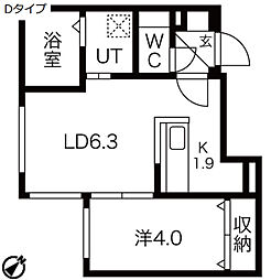 シティレジデンス北6条 103