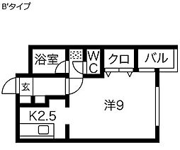 札幌市西区琴似一条3丁目