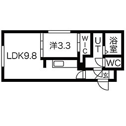 フィオーレ山鼻 401
