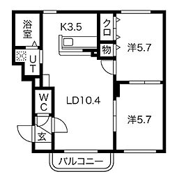 札幌市北区篠路九条6丁目