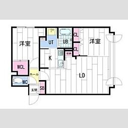 アルファスクエア南4西15 301
