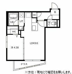 nordesta旭ヶ丘 101
