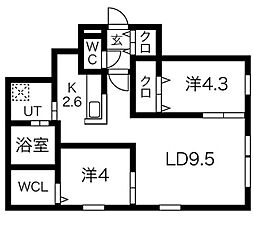 札幌市西区西町北13丁目