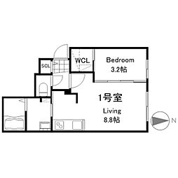 札幌市中央区南四条西22丁目