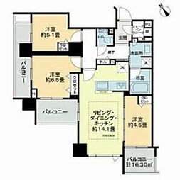 ザ・ライオンズ琴似駅前ディアレジェンド