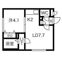 エンバシー発寒南 303