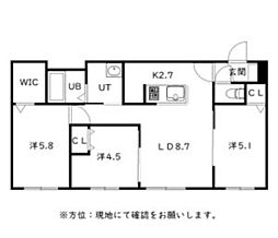 ＧＲＡＮ　ＢＡＣＨ麻生 301