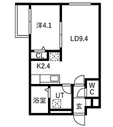 ライトベル新琴似 401