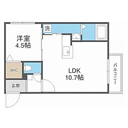 札幌市西区八軒七条東1丁目