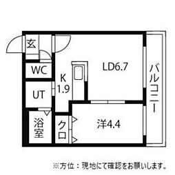 札幌市西区琴似一条4丁目