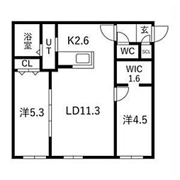 札幌市西区発寒十一条3丁目