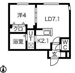 札幌市西区発寒七条5丁目
