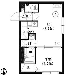 シティレジデンス北34条 102