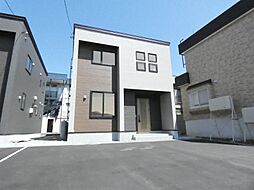 周辺環境充実の新築住宅〜新発寒2棟