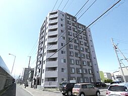 ノースピア発寒最上階角部屋