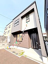 〜吹き抜けのある開放的な家〜　札幌市東区伏古　新築戸建