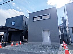 都市ガス仕様の3LDK〜発寒15条新築住宅