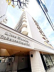 ライオンズマンション中の島通り