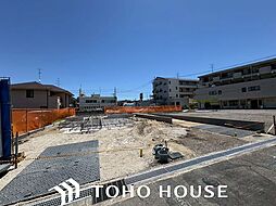 枚方市香里ケ丘12丁目　新築分譲住宅　全5棟