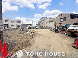 吹田市原町1丁目　新築分譲住宅　全3棟　2号棟