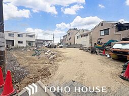 吹田市原町1丁目　新築分譲　4号棟