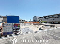 枚方市香里ケ丘12丁目 新築分譲住宅 全5棟(1号棟)