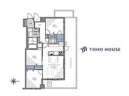 東急ドエル・アルス松屋町