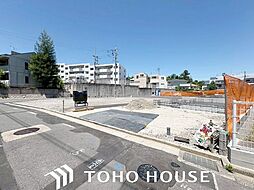 枚方市香里ケ丘12丁目 新築分譲住宅 全5棟(3号棟)
