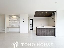 宝塚市御殿山1期 新築分譲住宅 全1棟