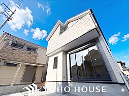 伊丹市鈴原町3期 新築分譲住宅 全1棟